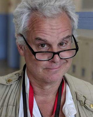 Harvey Hubbell headshot