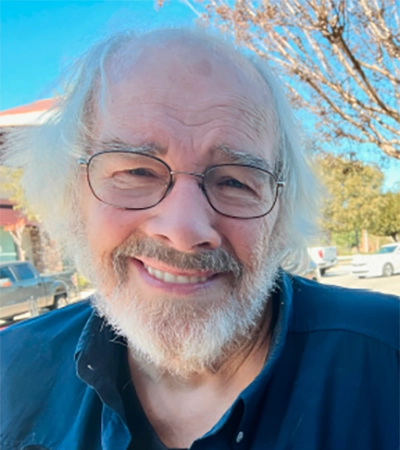 Headshot of Jack Horner