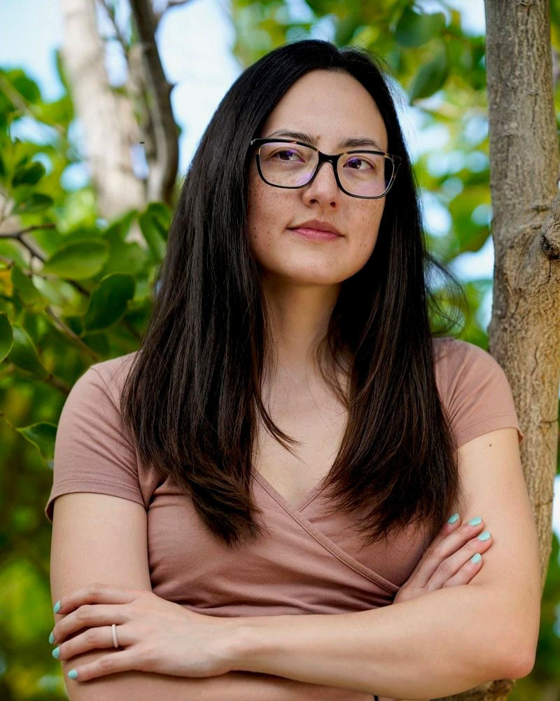 Portrait of Rachel LaMot